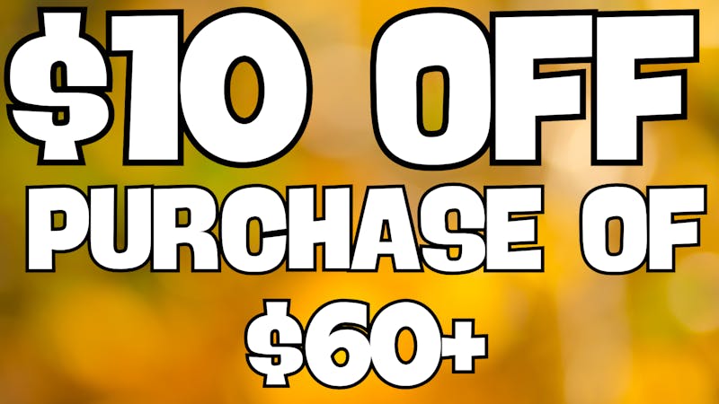 Green Room - Albany Pacific Blvd SE $10 OFF ANY PURCHASE OF $60+