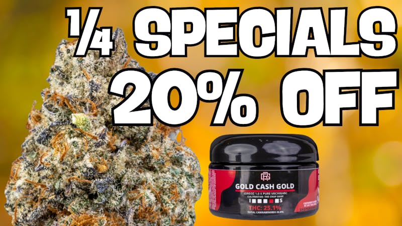 Green Room - Corvallis NW 9th St 20% OFF ALL QUARTER SPECIALS