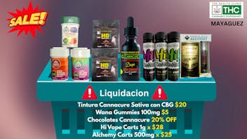 The Health Clinic - Mayaguez Sale Box (liquidacion)
