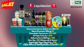 The Health Clinic - Mayaguez SALE BOX (LIQUIDACION)