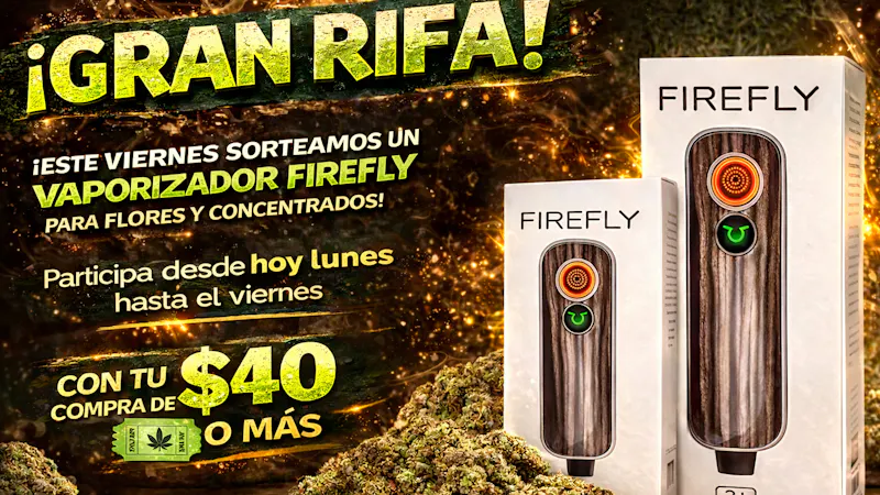 The Health Clinic - Mayaguez Gran Sorteo Vaporizador Firefly
