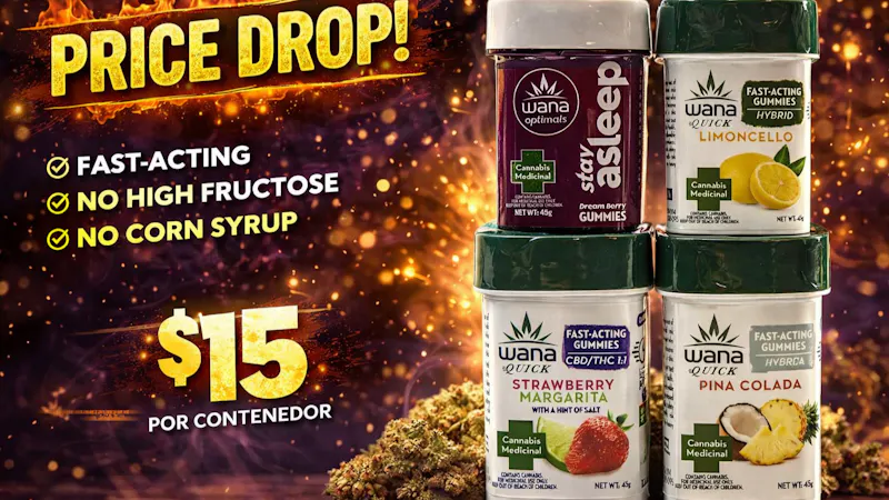 The Health Clinic - Mayaguez WANA GUMMIES PRICE DROP