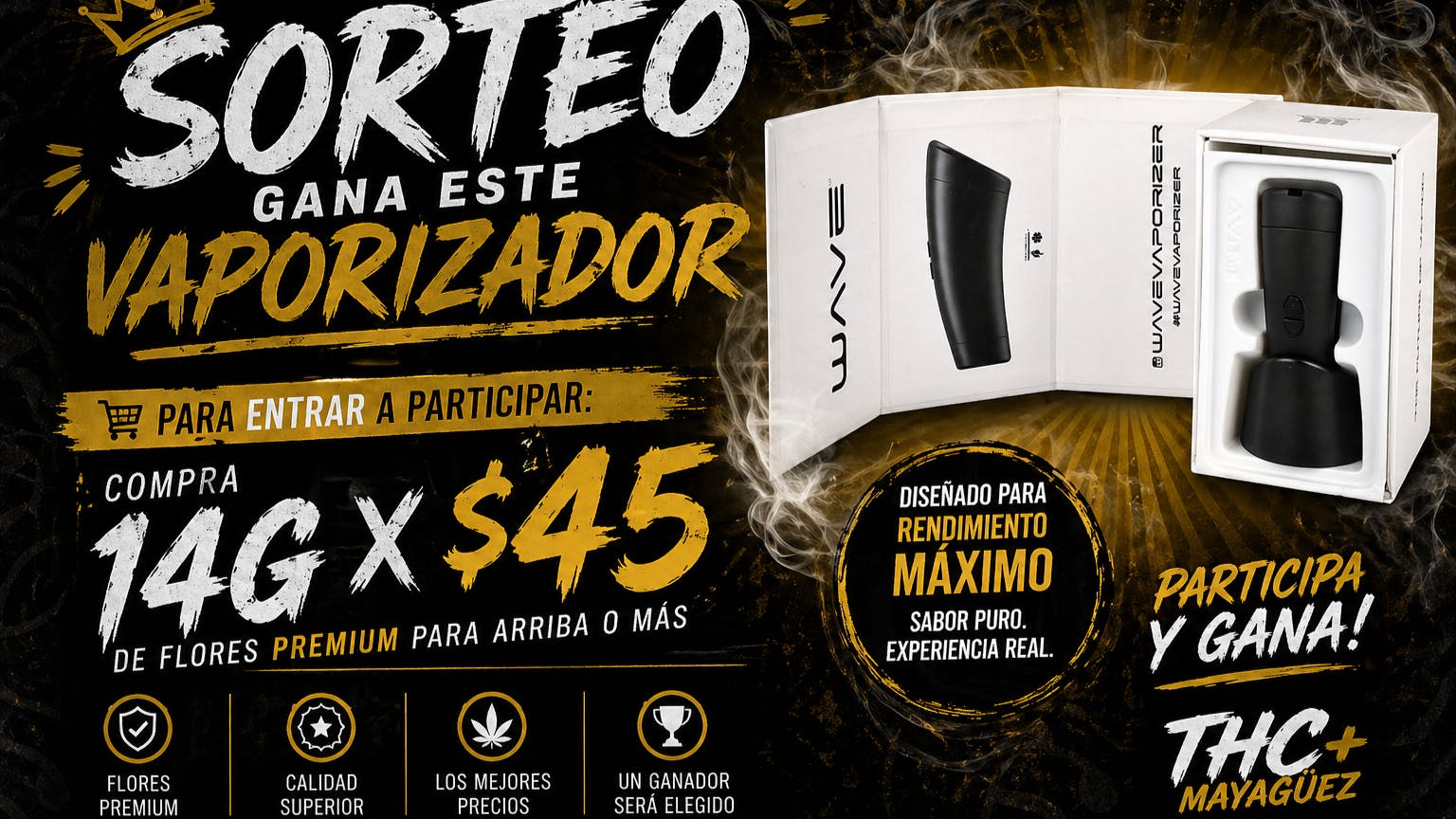 The Health Clinic - Mayaguez Compra 14G y Participa 🎁