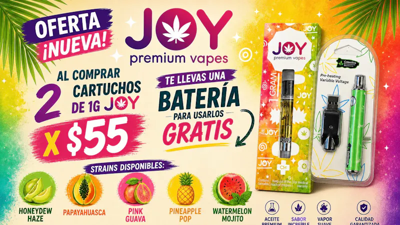 The Health Clinic - Mayaguez Premium Cart + Batería GRATIS