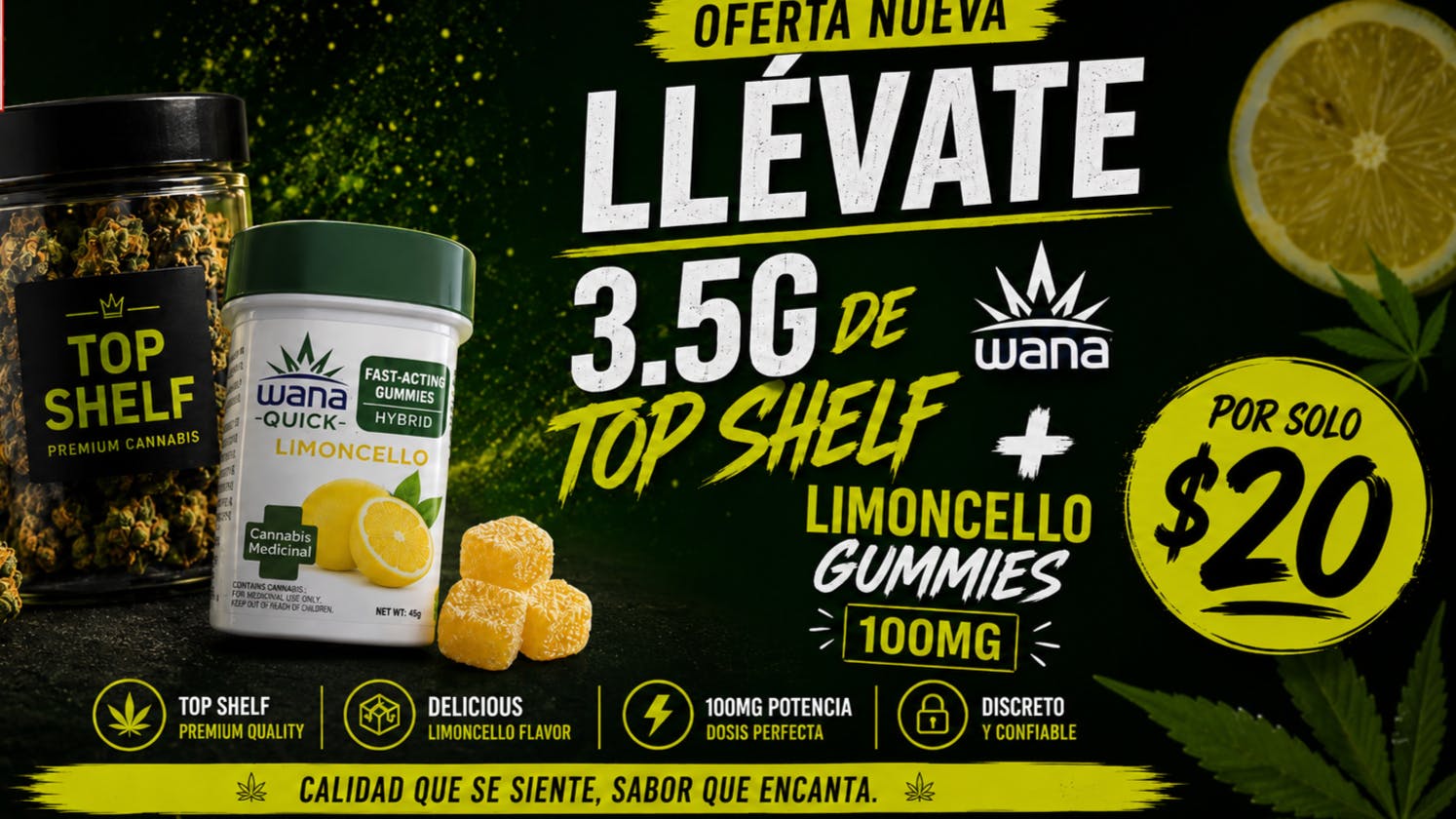 The Health Clinic - Mayaguez 🔥 TOP SHELF + WANA $20 🔥