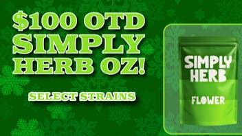 Bisa Lina - Carol Stream SIMPLY HERB OZ - $100 OTD!