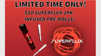 Bisa Lina - Carol Stream LIMITED TIME ONLY!! $10 SUPERFLUX INFUSED PR 2PKS!