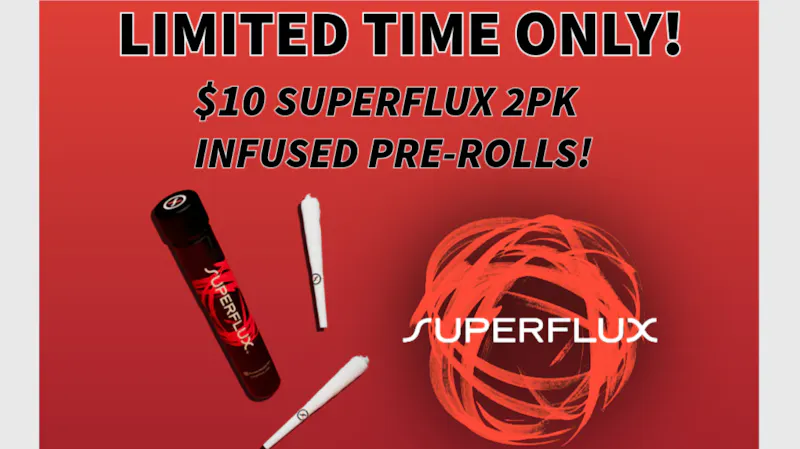 Bisa Lina - Carol Stream LIMITED TIME ONLY!! $10 SUPERFLUX INFUSED PR 2PKS!