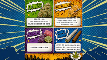 Confidential Cannabis - Broomfield JULY 2026 REC DEALS