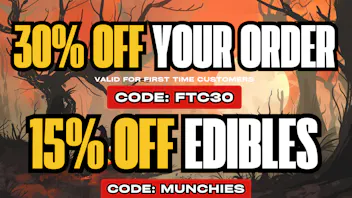 NorCal Holistics Delivery - Auburn - Taxes Included! 30% OFF FTC & 15% OFF EDIBLES