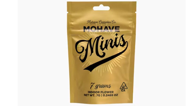 Stoney Shores 2 Mohave minis 7g for $65