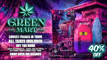 Green Mart 🔥 Sunday Steals – 40% OFF Gramlin