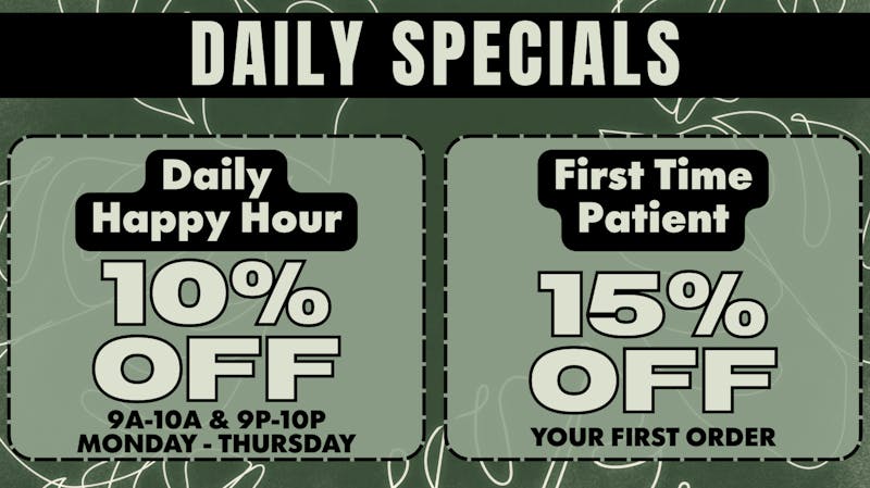 The Leaf REEFER A FRIEND! FTP 15% OFF