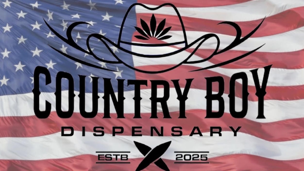 Country Boy Dispensary - Hattiesburg Too Tough Tuesday (New Patients 30% off)