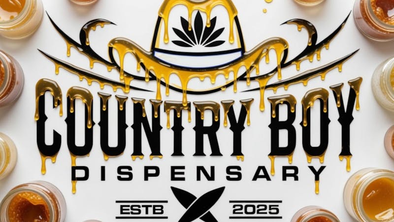 Country Boy Dispensary - Hattiesburg Waxy Wednesday (New Patients 30% off)