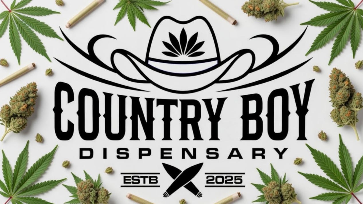 Country Boy Dispensary - Hattiesburg Flower Friday (New Patients 30% off)