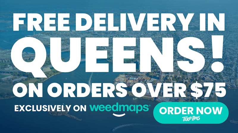 Terp Bros Delivery - Queens Free Delivery in Queens: Only $75 Minimum!