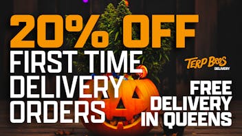 Terp Bros Delivery - Queens 20% OFF FIRST TIME ORDERS + FREE DELIVERY