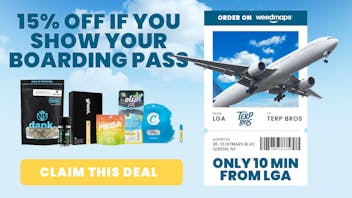 Terp Bros - Astoria, Queens Traveler's Special - 15% Off