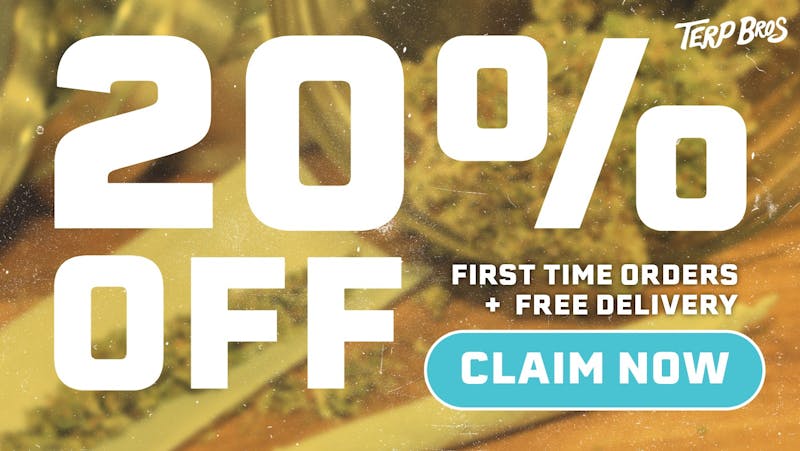 Terp Bros Delivery - Queens 20% OFF FIRST TIME ORDERS + FREE DELIVERY