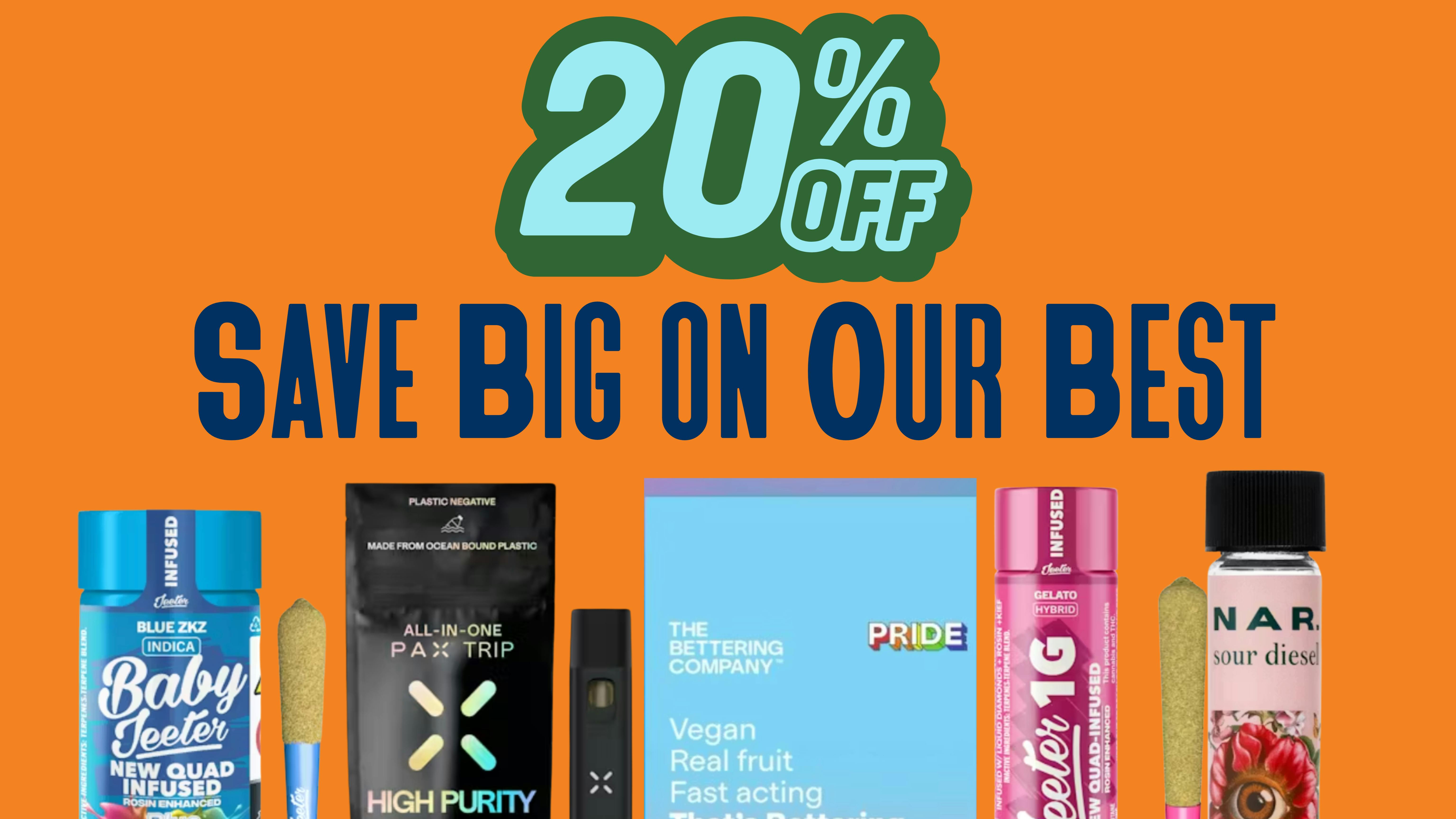 Housing Works Cannabis Co 20% OFF - SAVE BIG ON OUR BEST!