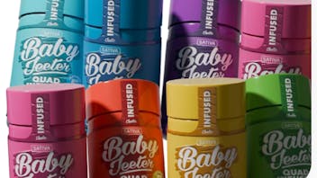 Luvbrite Delivery - Culver City $26 FOR ANY JEETER INFUSED 5PACK!!