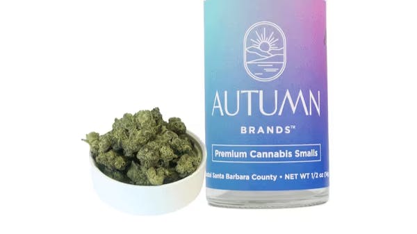 Luvbrite Delivery - West Los Angeles Choose Any Autumn 14g Smalls For $40