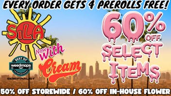 SiLA BRAND inc 60% OFF SILA BRAND | BEST DEAL IN LA | TOP SHELF