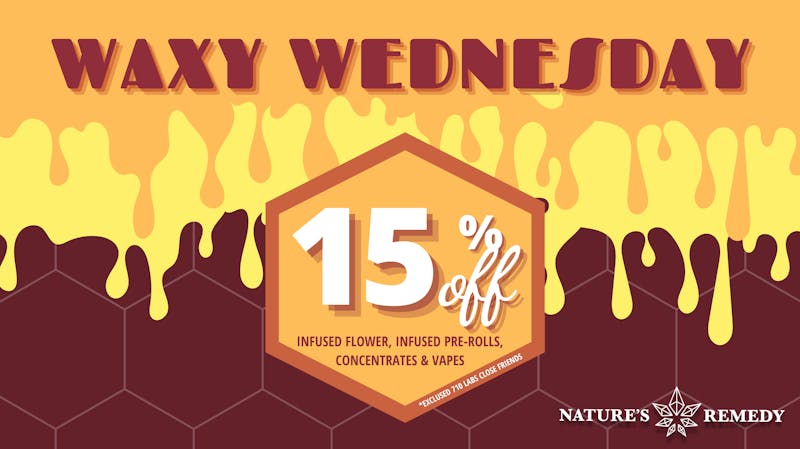 Nature's Remedy - Ferndale's Hidden Gem WW -15% OFF CERTAIN PRODUCTS