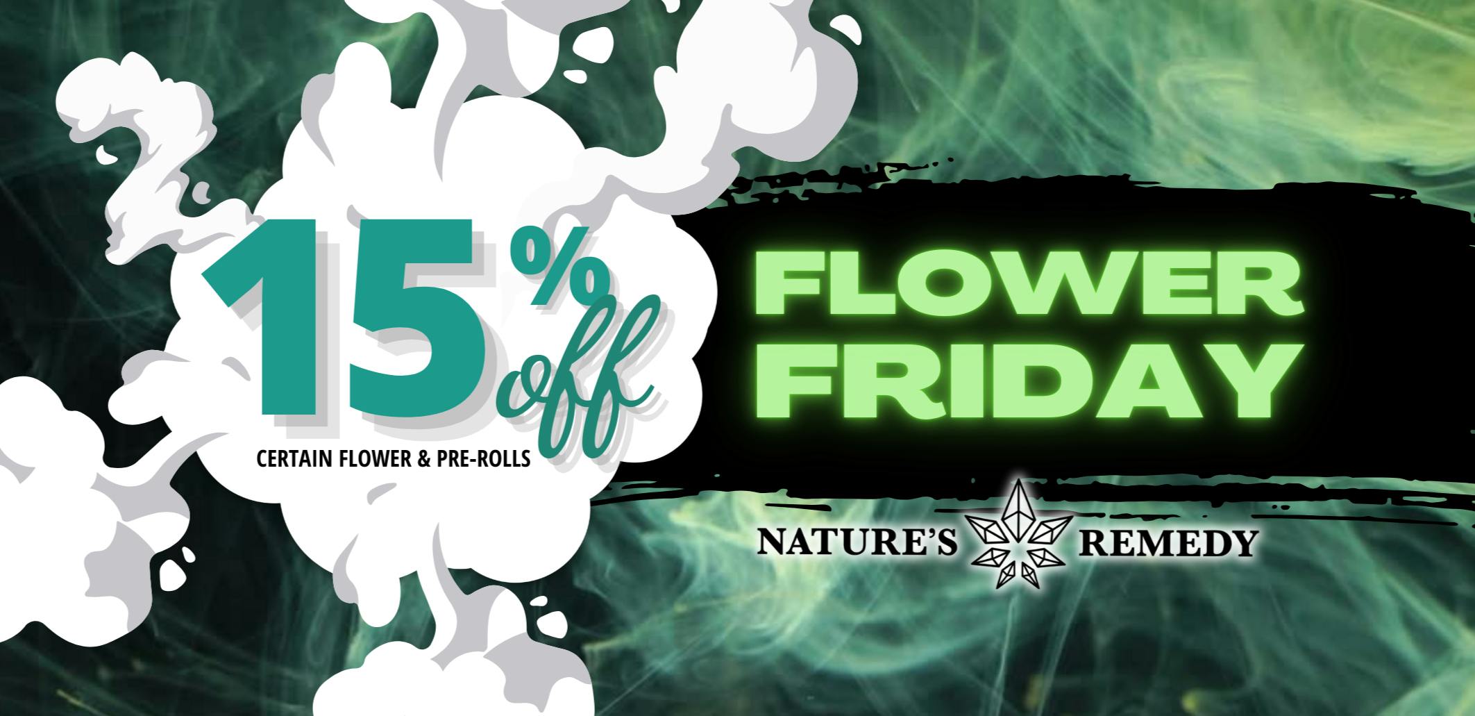Nature's Remedy - Ferndale's Hidden Gem 15% OFF CERTAIN FLOWER & PREROLL