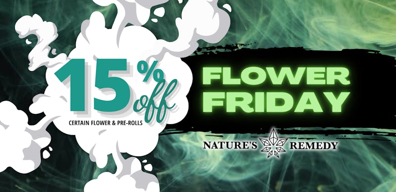 Nature's Remedy - Ferndale's Hidden Gem 15% OFF CERTAIN FLOWER & PREROLL