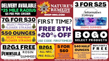 Nature's Remedy - Ferndale's Hidden Gem 🍁FALLING FOR SEPTEMBER STEALS🍁