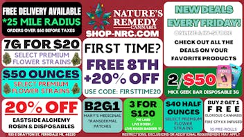 Nature's Remedy - Ferndale's Hidden Gem 🎄CHRISTMAS CAME EARLY AT NRC!🎄