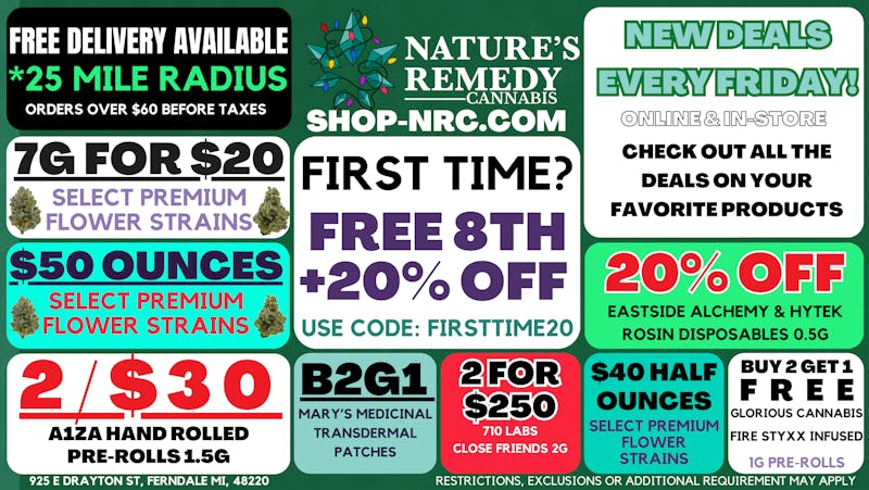 Nature's Remedy - Ferndale's Hidden Gem ⭐ULTIMATE HOLIDAY SAVINGS!⭐