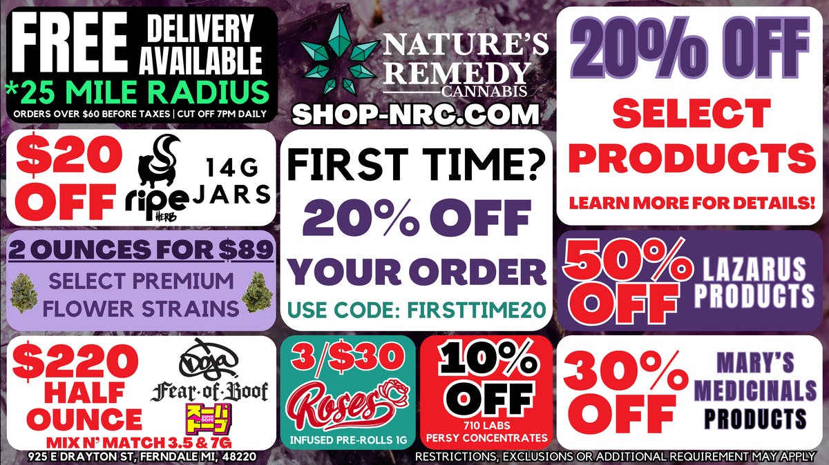 Nature's Remedy - Ferndale's Hidden Gem 💰FRESH START SAVINGS💰