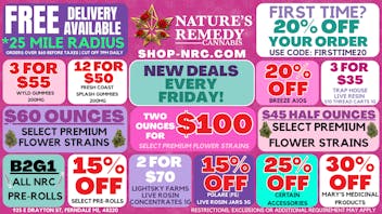 Nature's Remedy - Ferndale's Hidden Gem 💘IN-LOVE WITH OUR DEALS💘