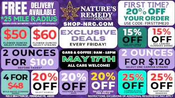 Nature's Remedy - Ferndale's Hidden Gem 🌸IT'S GONNA BE MAY🌸