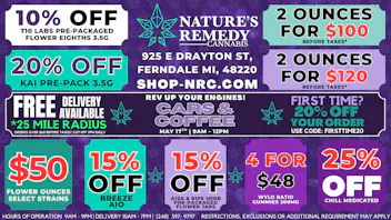 Nature's Remedy - Ferndale's Hidden Gem 🌸MOTHER'S DAY SPECIALS🌸