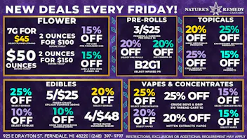 Nature's Remedy - Ferndale's Hidden Gem 🔥MEMORIAL DAY BLOWOUT 🔥