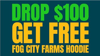 The Fog Bank FOG CITY HOODIE GIVEAWAY