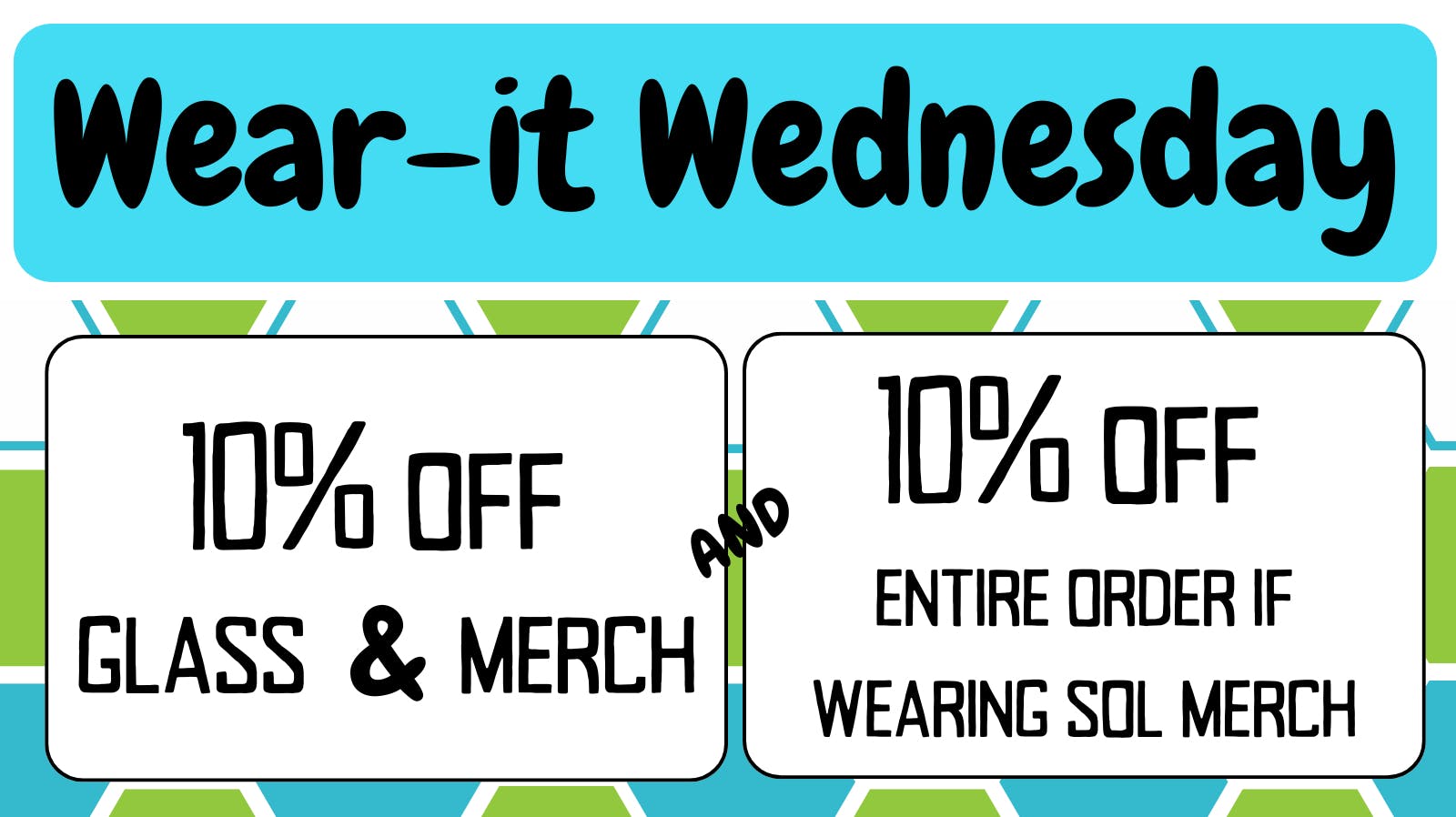 Seed of Life Labs - Havre WEAR IT WEDNESDAY