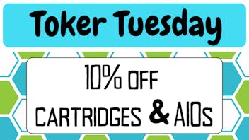 Seed of Life Labs - 32nd TOKER TUESDAYS!