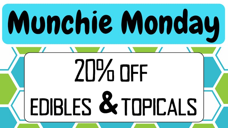 Seed of Life Labs - Miles City MUNCHIE MONDAY!