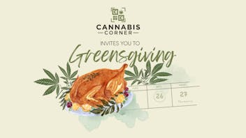 Cannabis Corner Green Wednesday