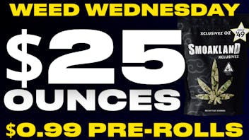 Smokeland Weed Delivery - Sacramento South 🚨 $25 OZ + $0.99 Pre-Roll
