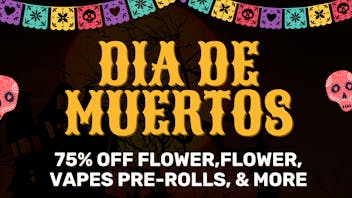 Smokeland Weed Delivery - South San Francisco 💀 75% OFF Sitewide Dia De Muertos Sale 💀