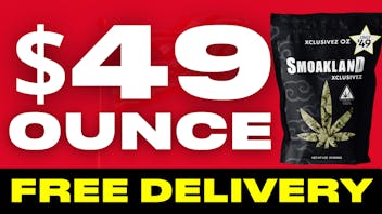 Smokeland Weed Delivery - Orangevale $49 Ounce, Free Delivery, Mega Combos