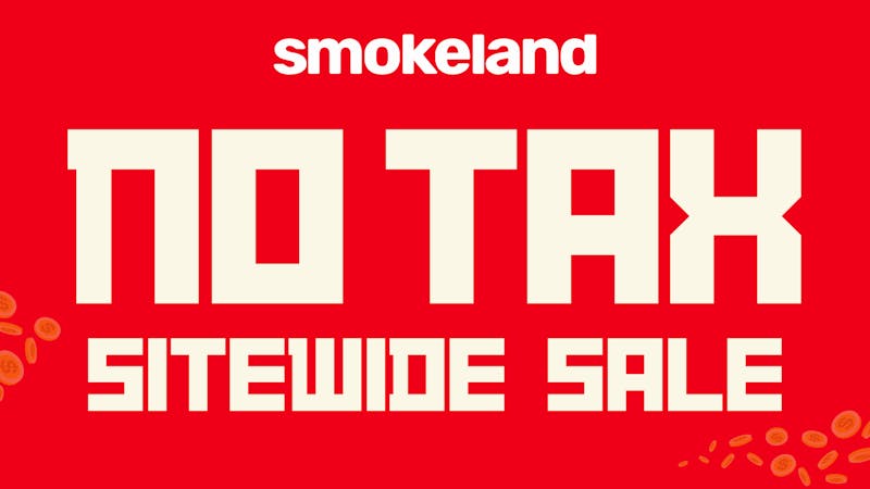 Smokeland Weed Delivery 🚨 NO TAX Sitewide Sale