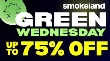 Smokeland Weed Delivery - San Jose 75% OFF Sitewide - $25 Oz & More