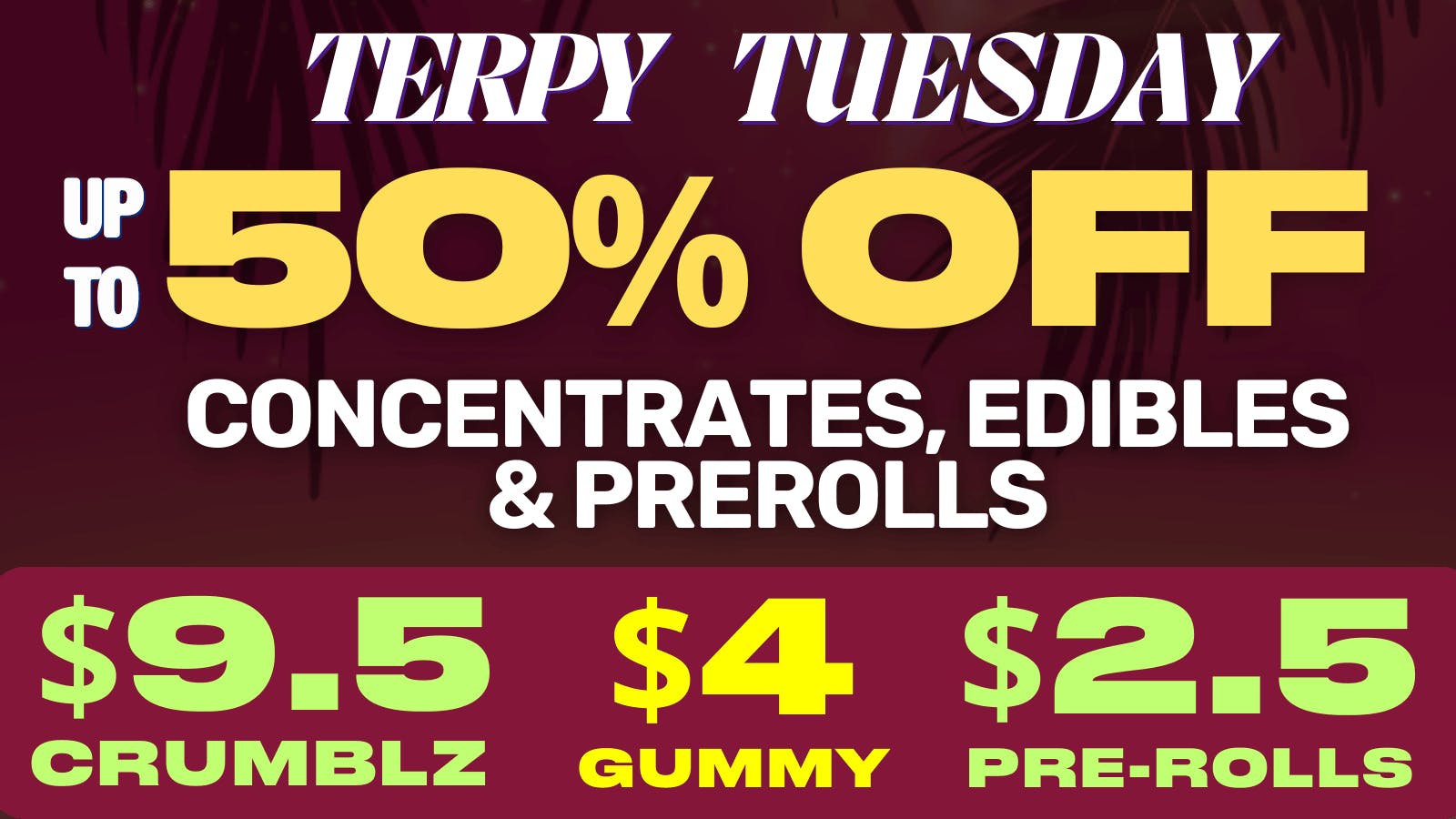 Smokeland Weed Delivery - San Francisco 50% OFF Concentrates, Edibles & More